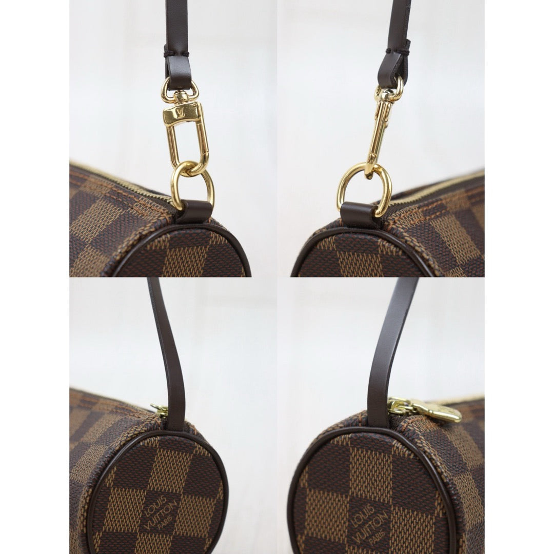 Very Good ( Rank A)｜LV Damier Papillon Included Pouch｜25090109