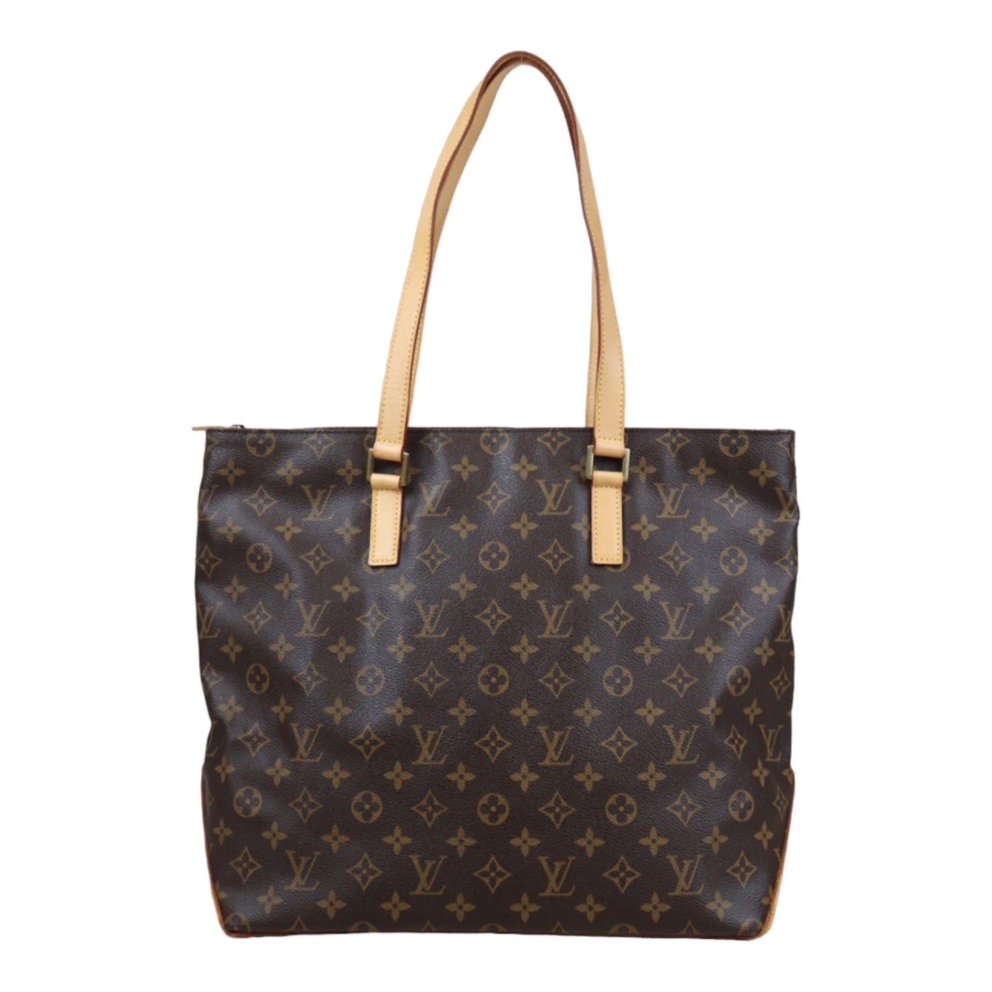 Rank AB ｜ LV Monogram Hippo GM Shoulder Bag ｜23122611