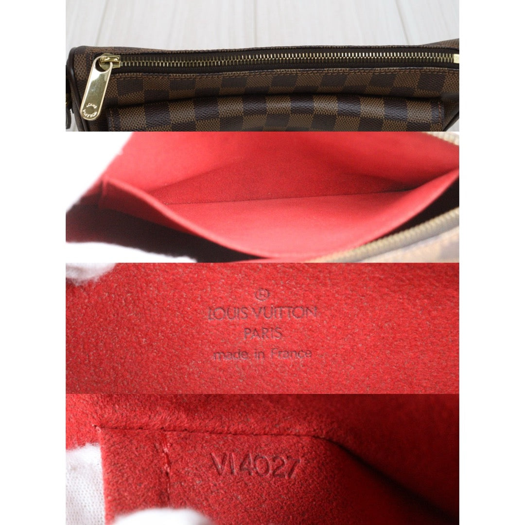 Include Entrupy Certificate of Authenticity｜Very Good ( Rank A) ｜ Louis Vuitton Damier Lavello GM Shoulder Bag｜26012007