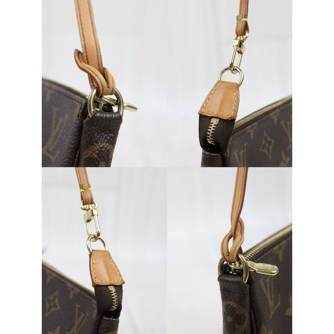 Good ( Rank AB)｜ LV Monogram Pochette Accessoires Vintage Model ｜25020615