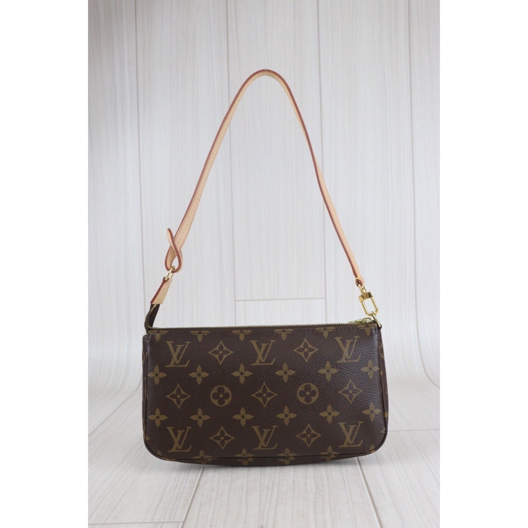 Rank A ｜ LV New Version Monogram Pochette Accessoires ｜23091210