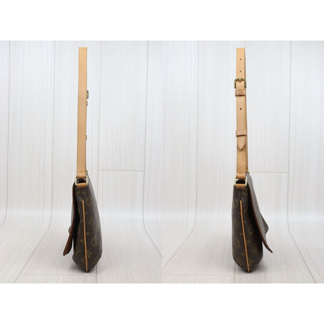 Good ( Rank AB)｜ LV Monogram Musette Tango Shoulder Bag｜25111206