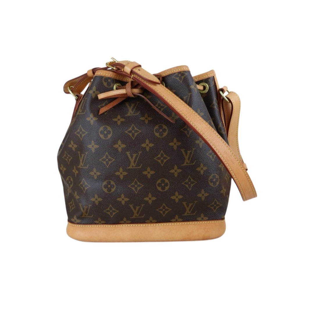 Include Entrupy Certificate of Authenticity｜Good ( Rank AB)｜ Louis Vuitton Monogram Petit Noe Vintage MM Shoulder Bag｜S26032902