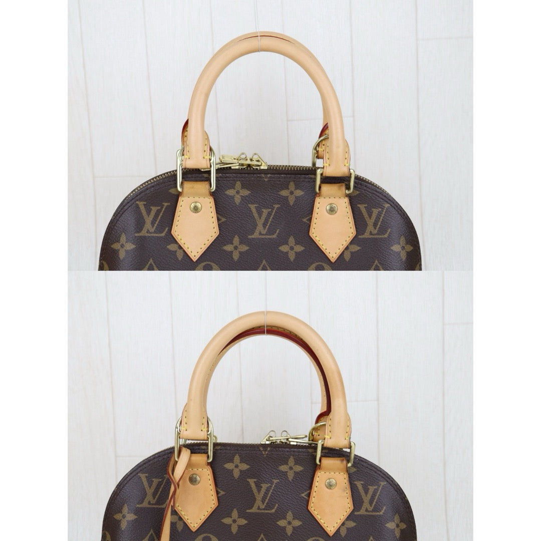 Good ( Rank AB)｜LV Monogram Alma BB HandBag Shoulder Bag｜H25042208
