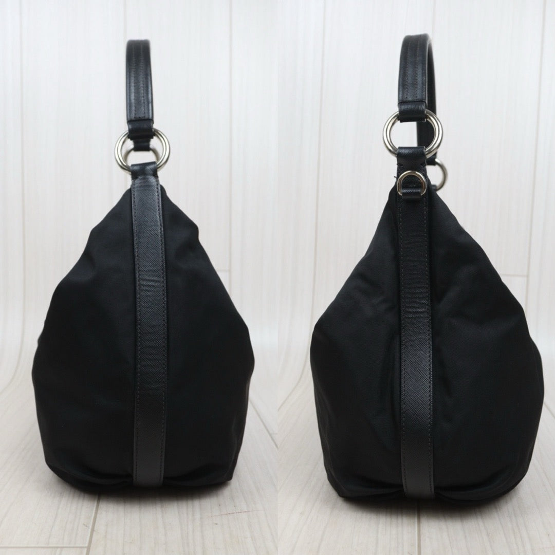 Very Good ( Rank A) ｜ PRADA HOBO GM HandBag ｜25100605
