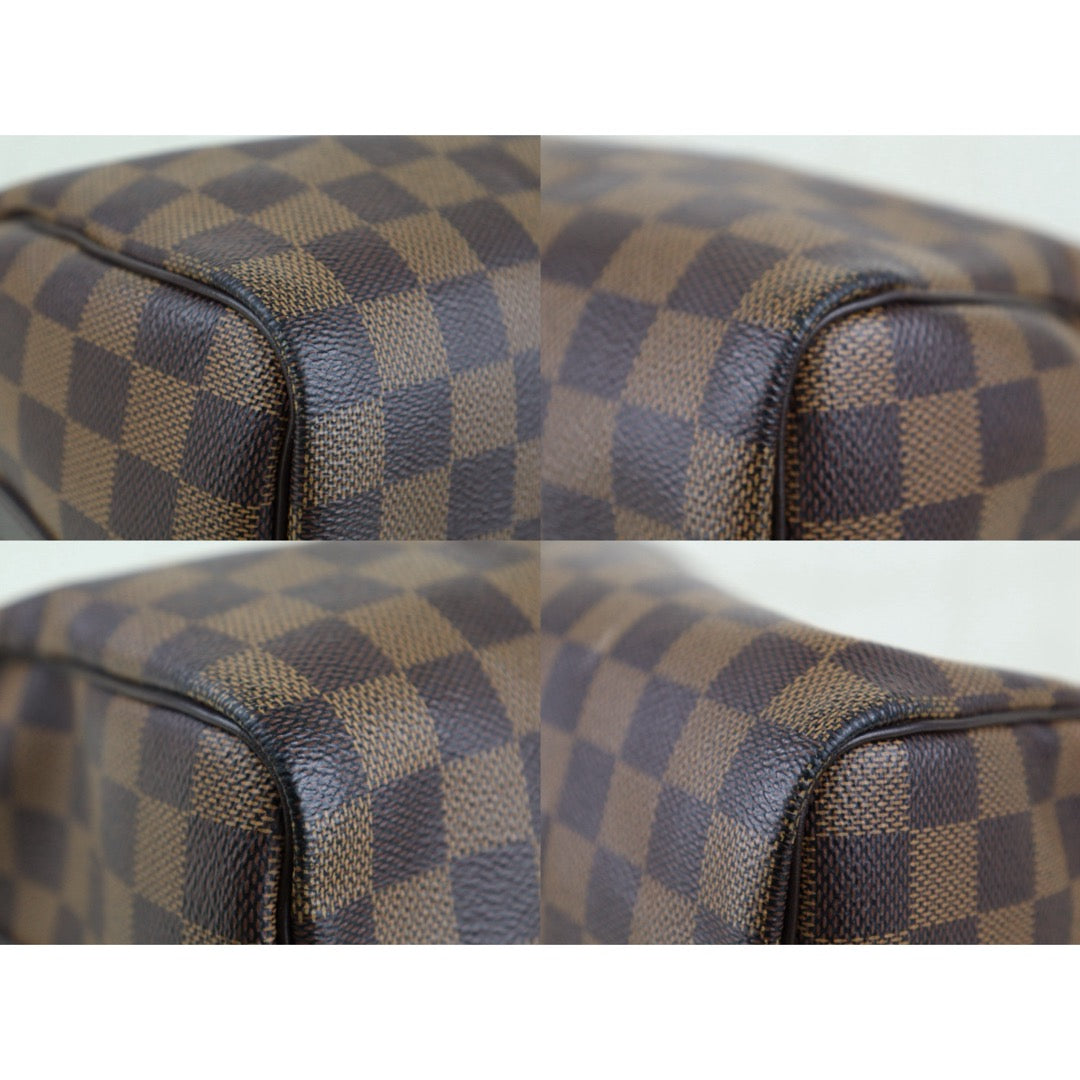 Good ( Rank AB)｜ LV Damier Speedy 25 Hand Bag With Shoulder Strap｜S25062304