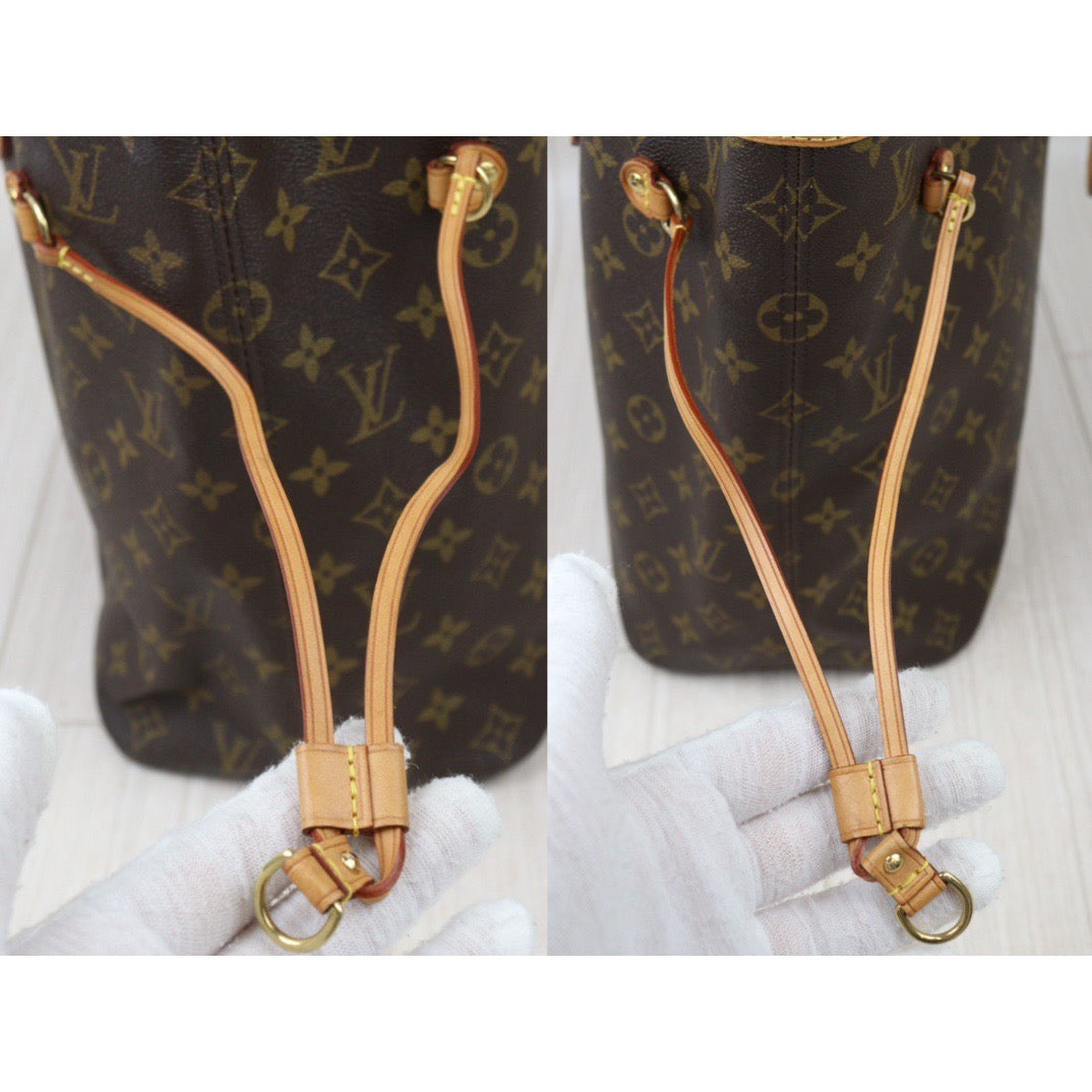 Rank AB ｜ LV Monogram Neverful MM ShoulderBag ｜P24051334