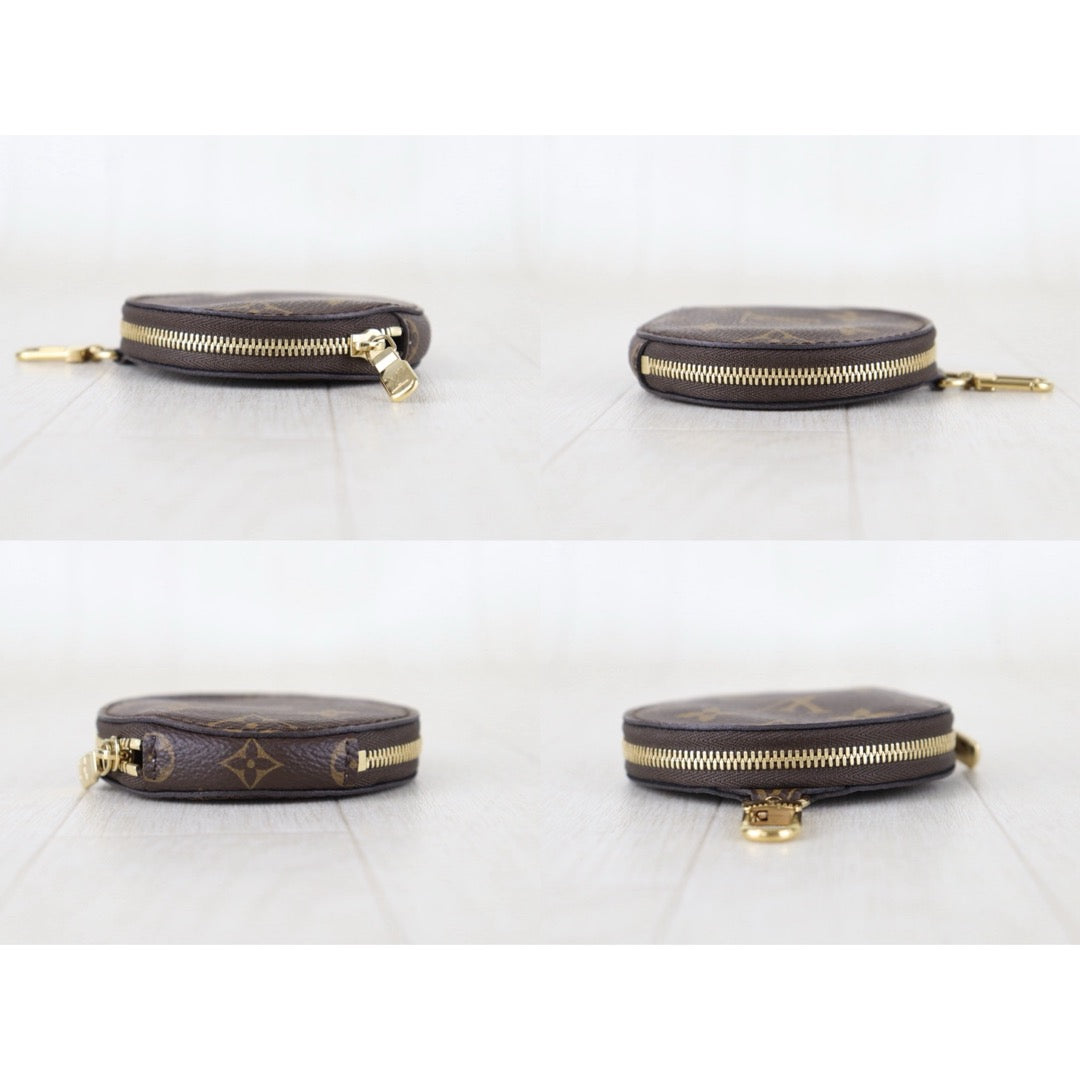 Include Entrupy Certificate of Authenticity｜Very Good ( Rank A)｜ Louis Vuitton Monogram Multi Pochette Accessoire Khaki｜Z26092910