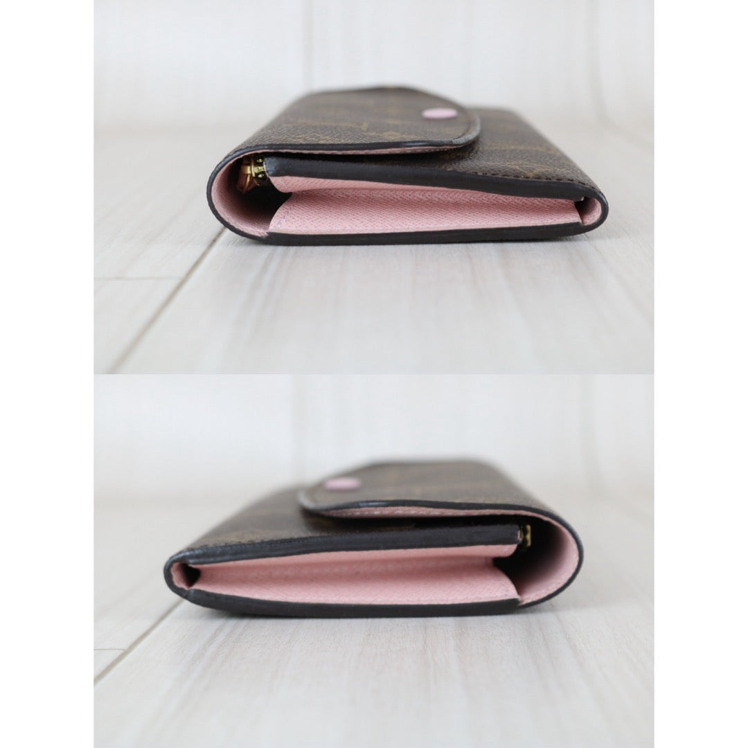 Very Good ( Rank A)｜  LV Monogram Long Style Wallet ｜S25120402