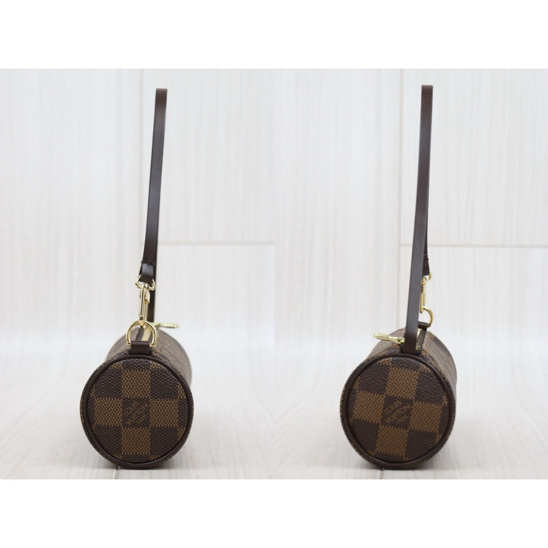 Very Good ( Rank A)｜LV Damier Papillon Included Pouch｜25082201