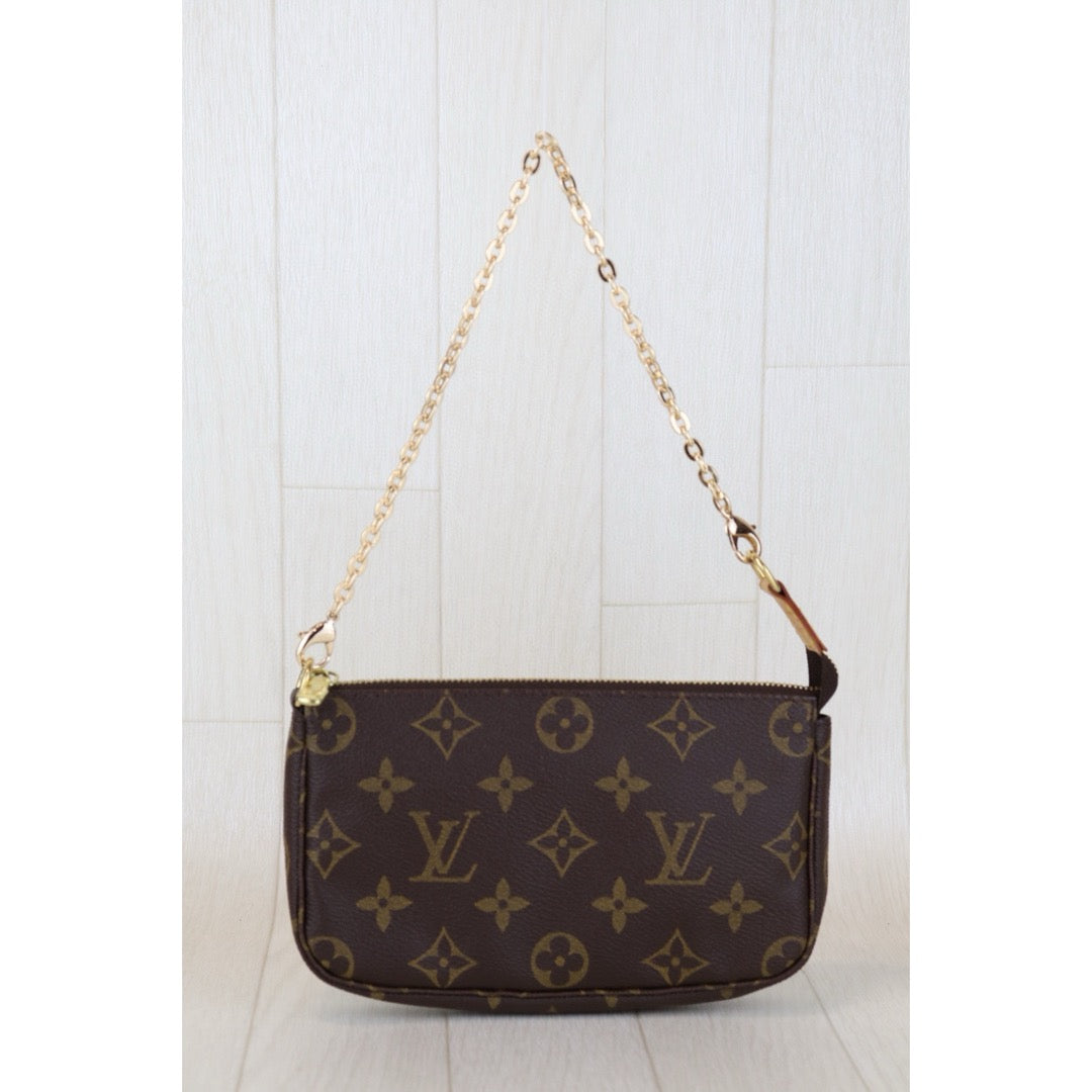 Excellent（Rank SA）｜ LV Monogram Pochette Accessoires ｜H24102401