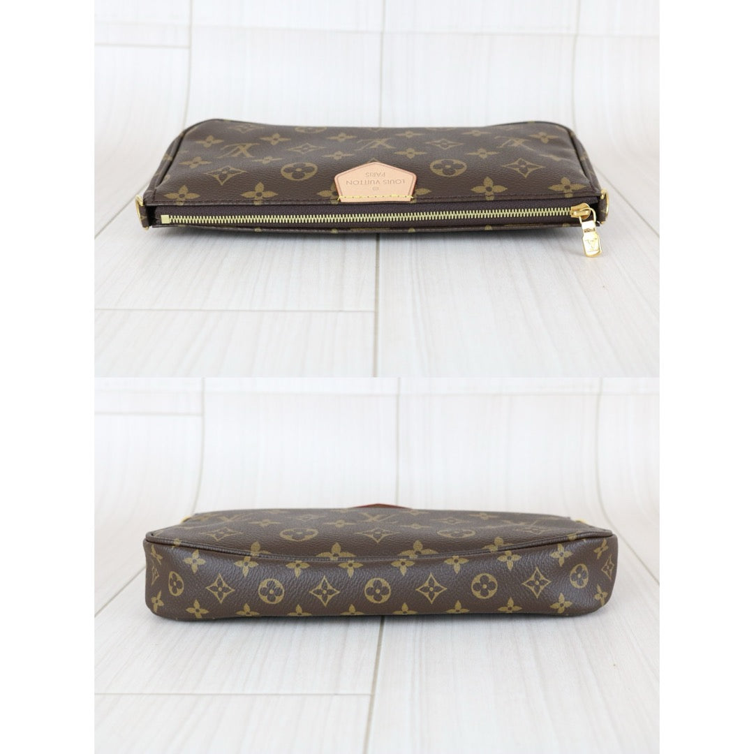 Very Good ( Rank A)｜ LV Monogram Multi Pochette Accessoire｜S25081812