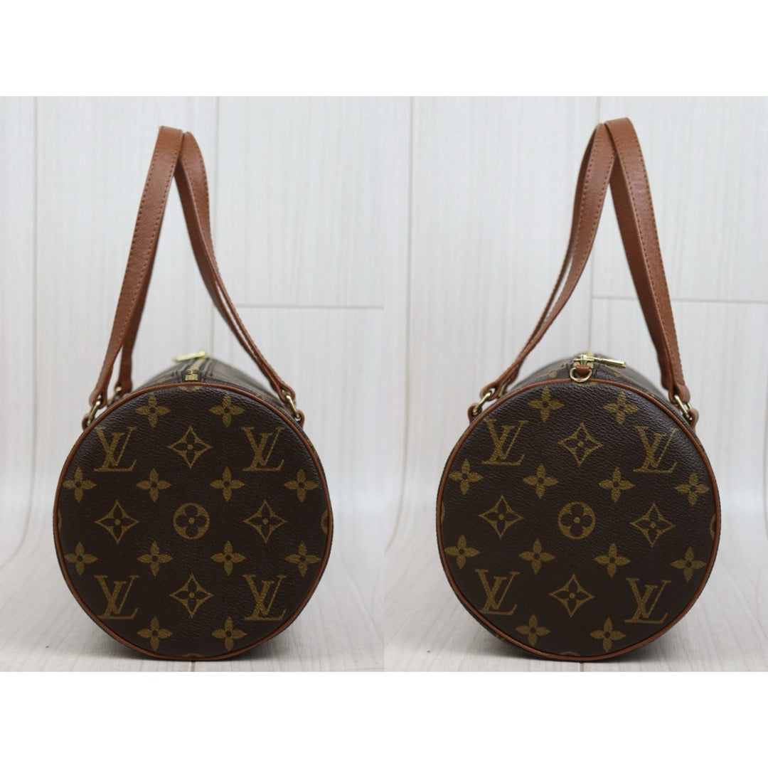 Very Good ( Rank A)｜ LV Monogram Papillon 30 Handbag｜25091101