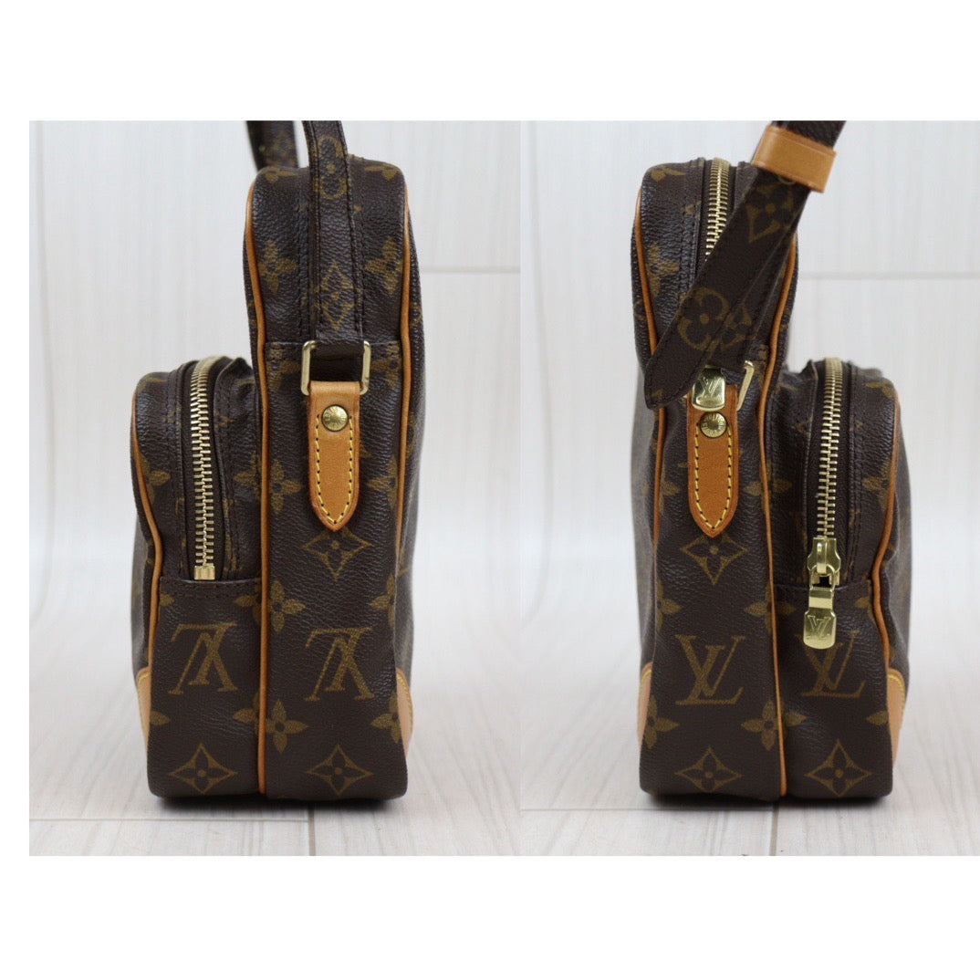 Rank A ｜ LV Monogram Amazon Shoulder Bag｜24031209