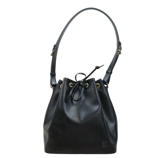 Good ( Rank AB)｜ LV Epi Noe Shoulder Bag Black｜V25061207