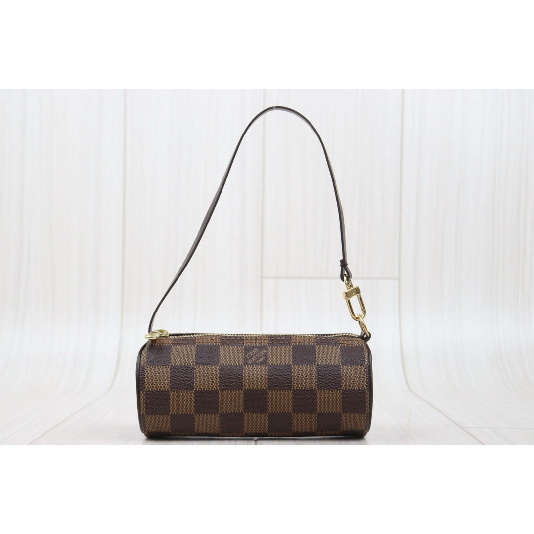 Very Good ( Rank A)｜LV Damier Papillon Included Pouch｜25090109