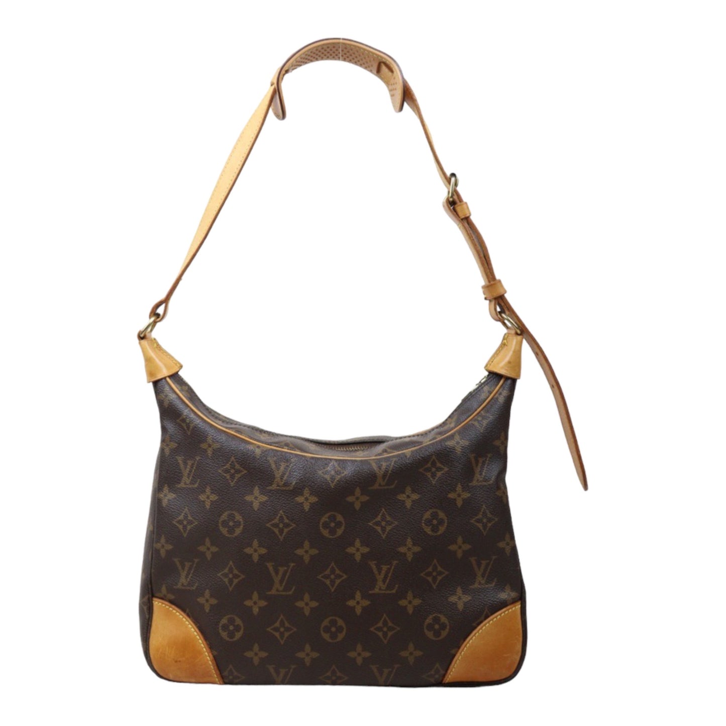 Good ( Rank AB)｜LV Monogram Boulogne 30 Shoulder Bag ｜24052804