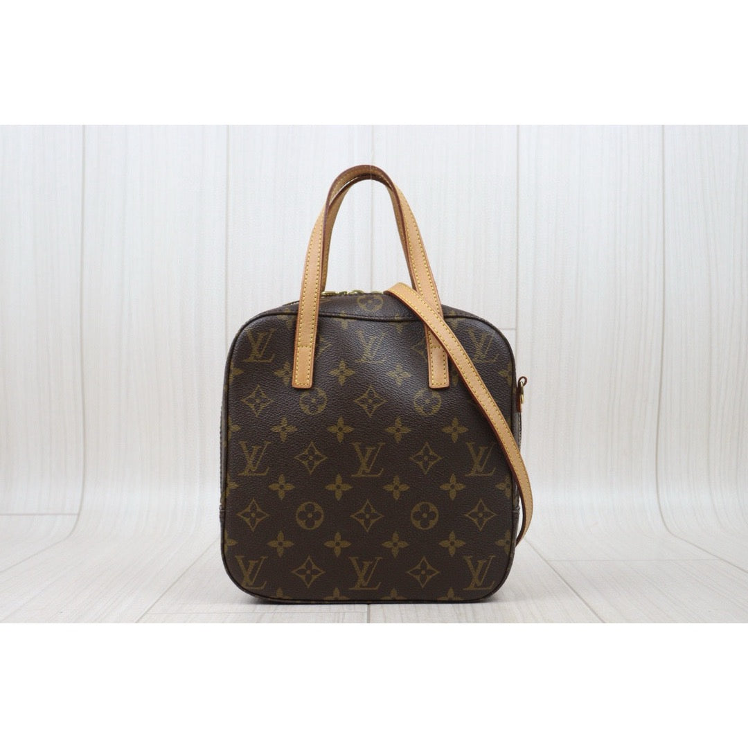 Good ( Rank AB)｜ LV Monogram Spontini Shoulder Bag ｜V24102301