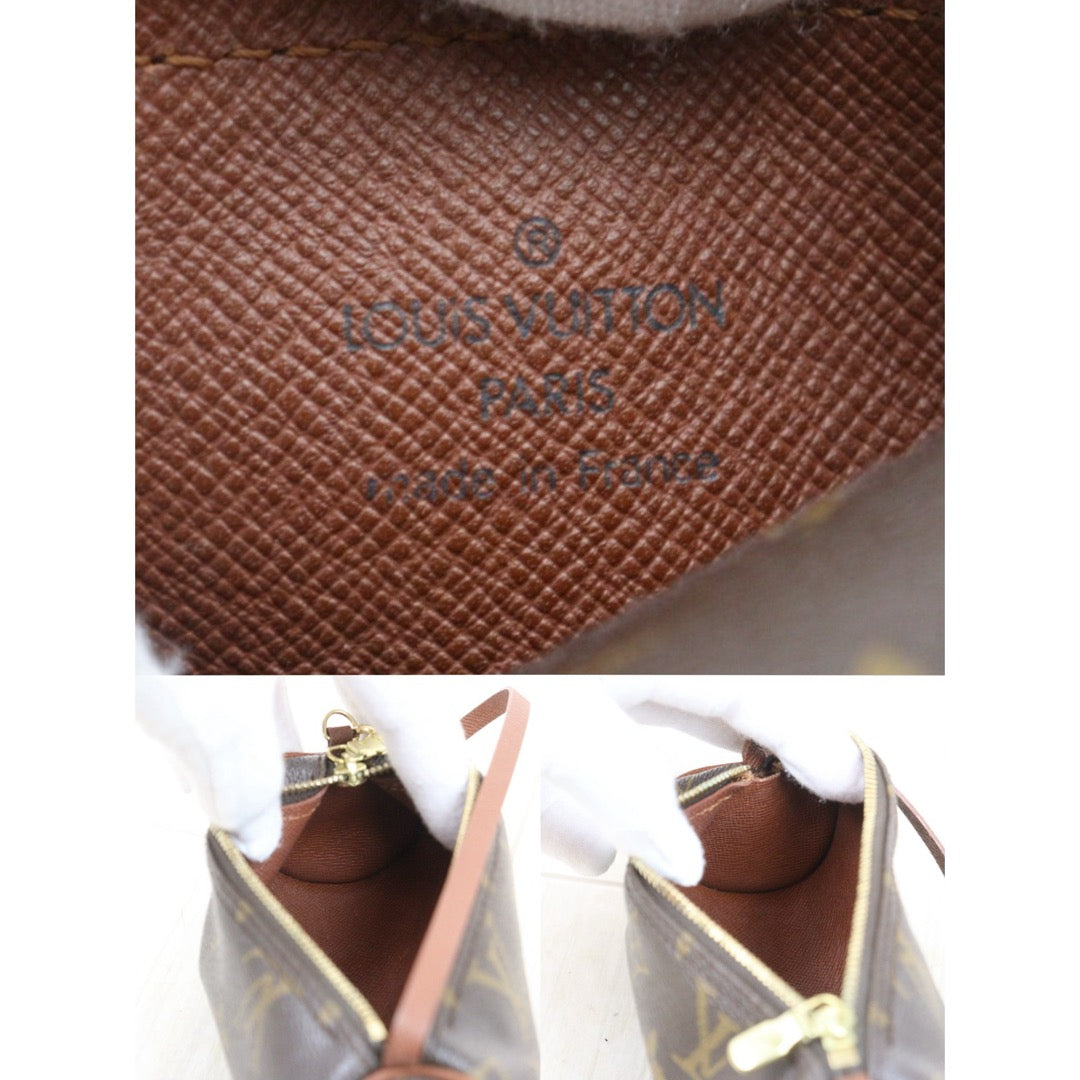 Very Good ( Rank A)｜LV Monogram Papillon Included Pouch｜250724012