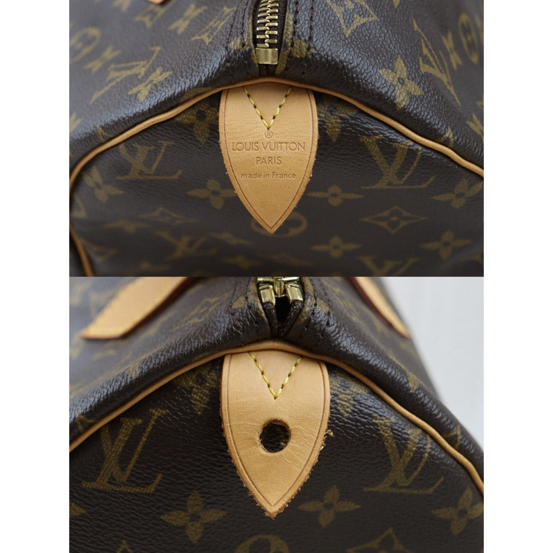 Very Good ( Rank A)｜ LV Monogram Speedy 30 Hand Bag ｜24080514