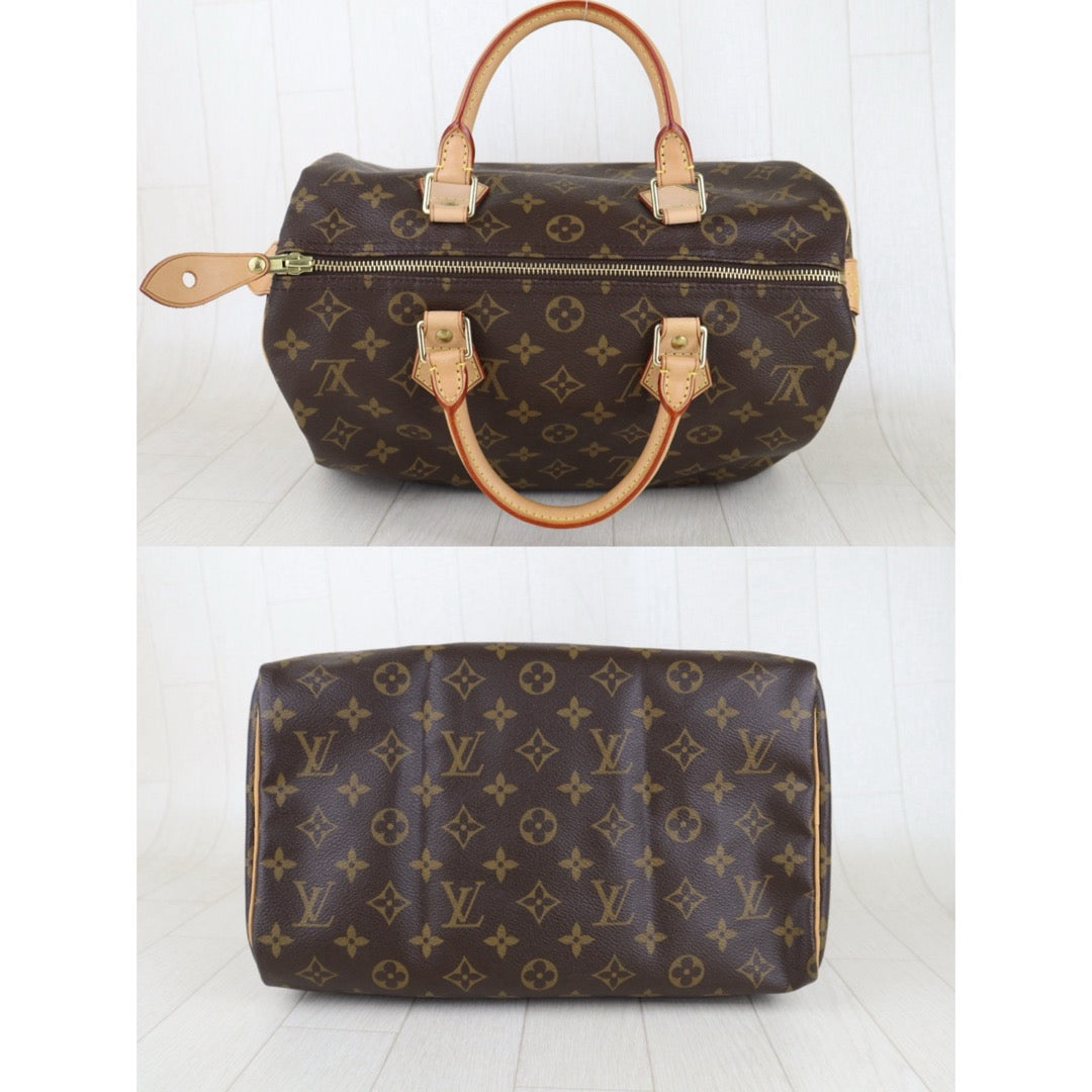 Very Good ( Rank A)｜ LV Monogram Speedy 30 Hand Bag ｜S25100907