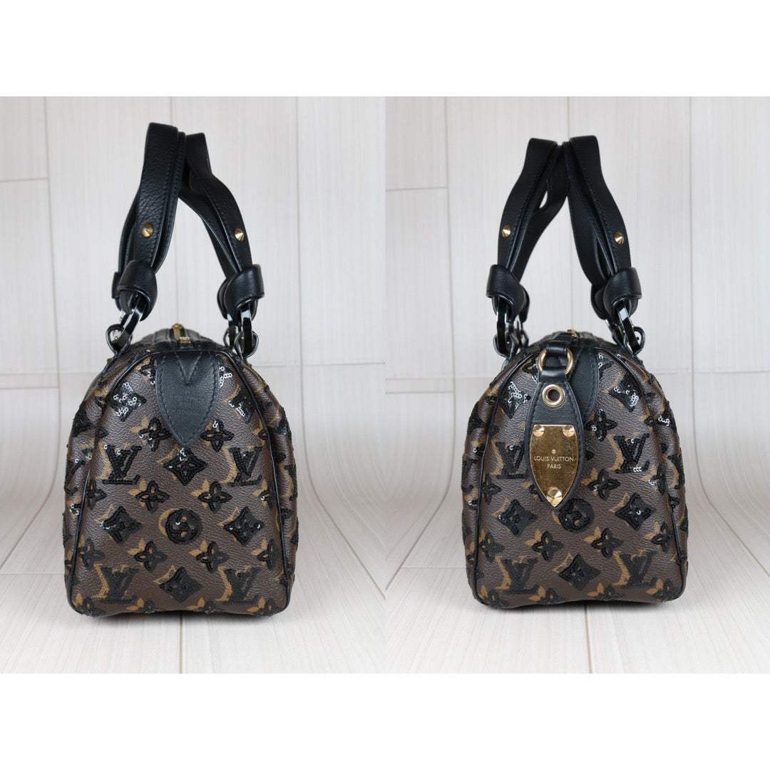 Rank A｜ LV Limited Edition Speedy  Hand Bag ｜S24052702