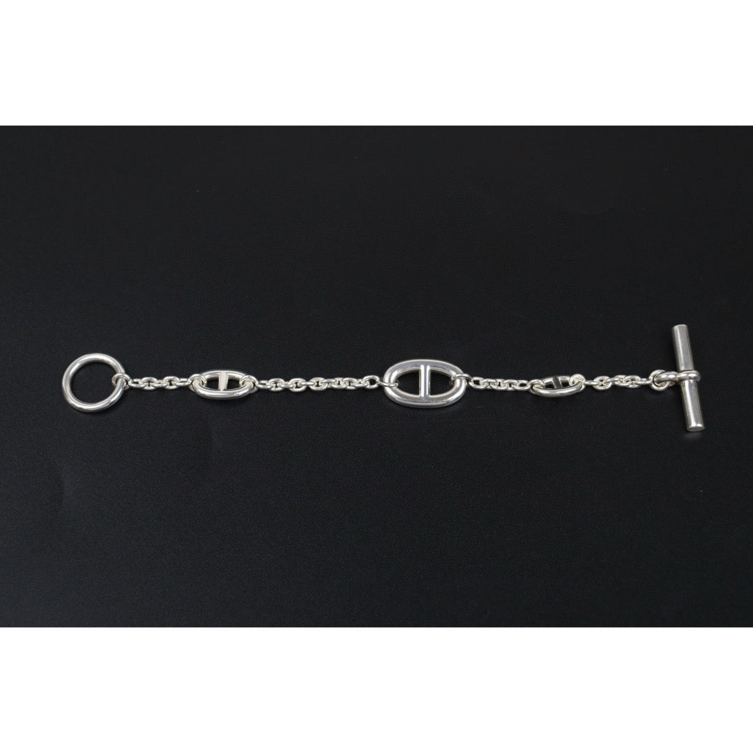 Very Good ( Rank A) ｜ HERMES Farandole Bracelet Silver 925｜V25052507
