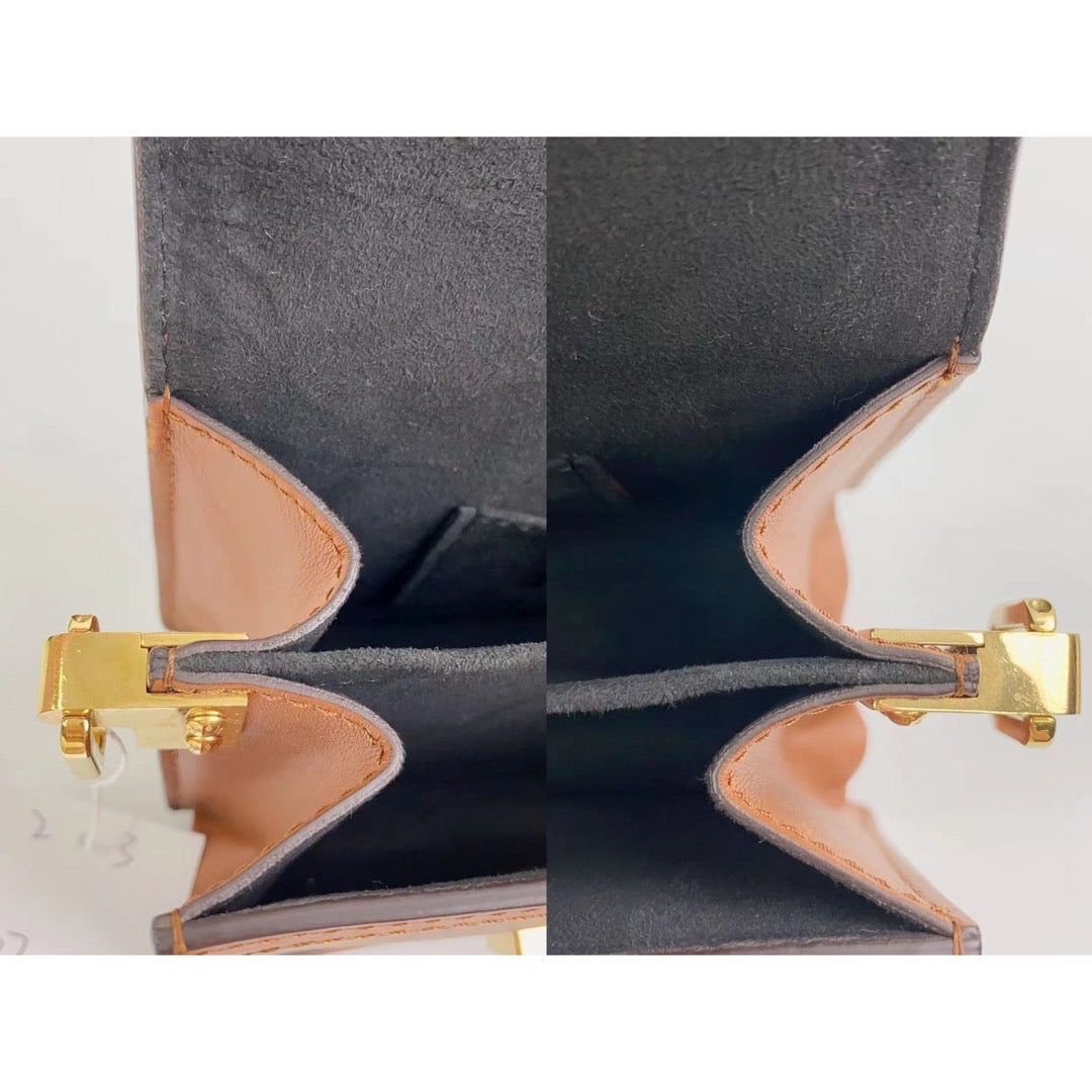 Rank A ｜ LV Monogram Dauphine MINI Shoulderbag ｜2307128