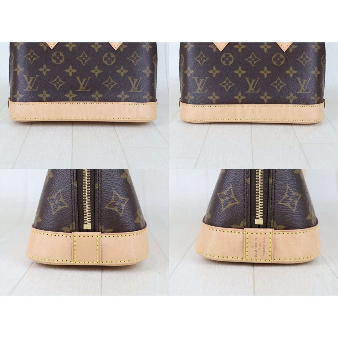 Very Good ( Rank A)｜LV Monogram Alma BB HandBag Shoulder Bag IC Chips Model ｜H25052607
