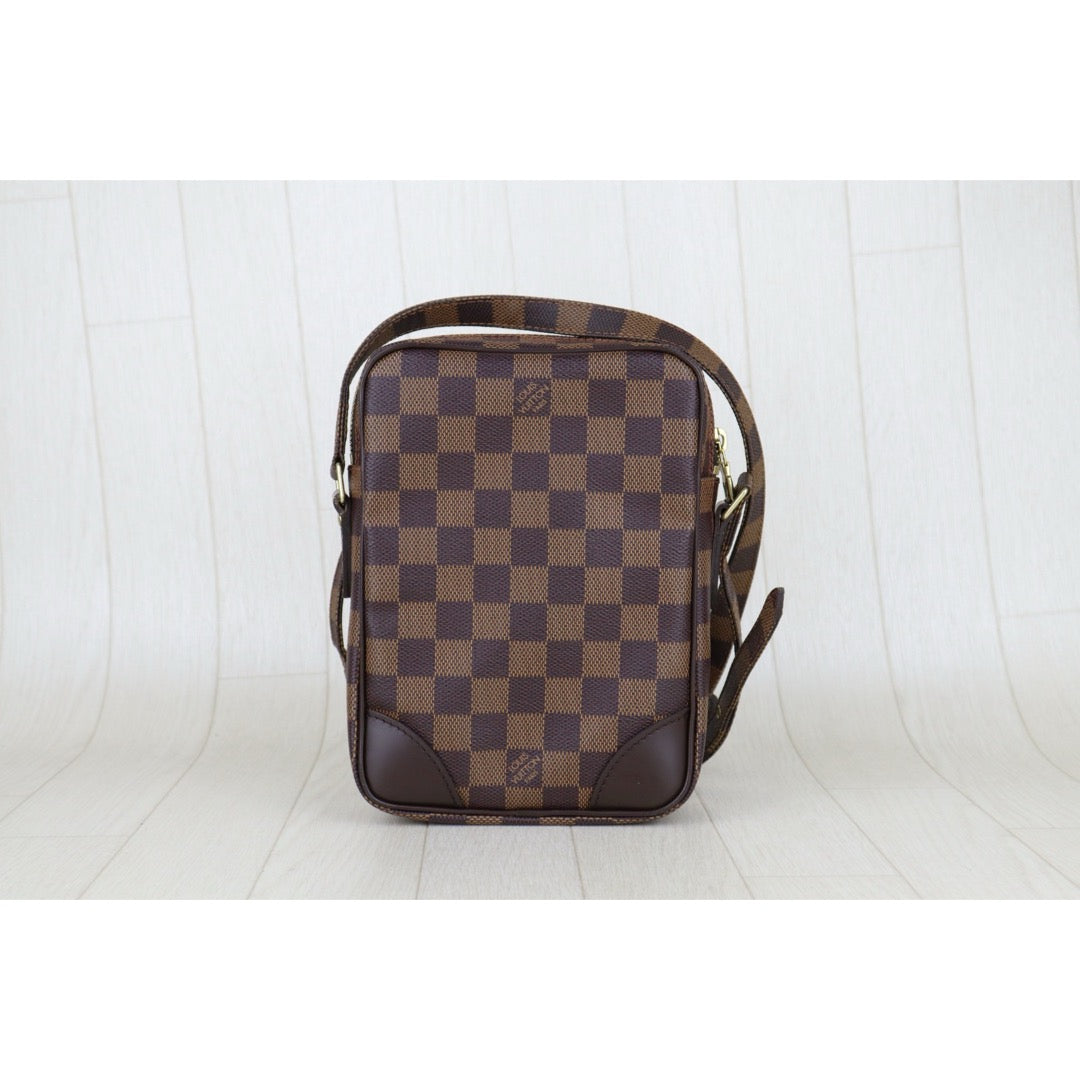 Very Good ( Rank A) ｜ LV Damier Amazon Shoulder Bag｜S25062310
