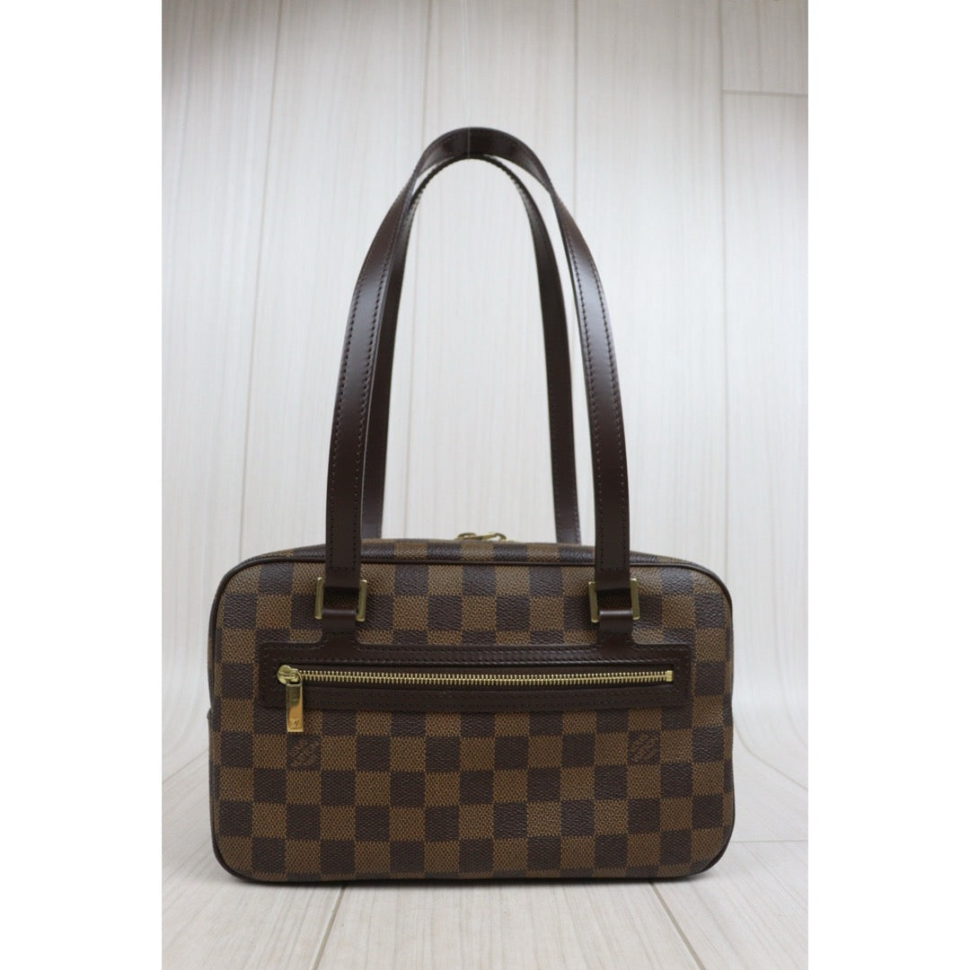 Good ( Rank AB)｜ LV Damier Cite MM Shoulder Bag｜P25101302