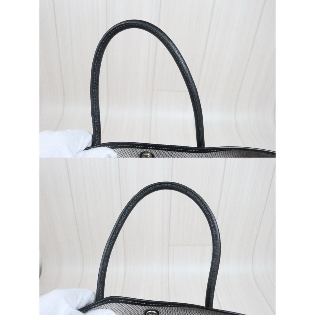 Include Entrupy Certificate of Authenticity｜Good ( Rank AB)｜ HERMES  Garden Party PM Handbag ｜26083101