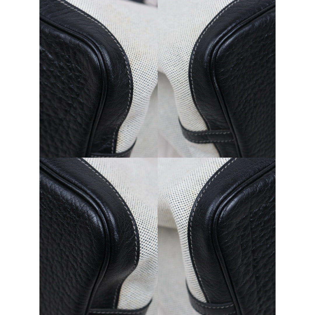 Good ( Rank AB)｜ HERMES Garden Party PM Handbag □J Stamp Made In 2006Year｜V25112101