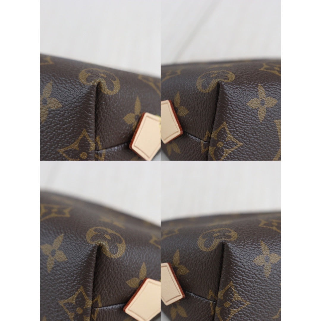 Rank N ｜LV Monogram Pochette Cosmetics｜23090403