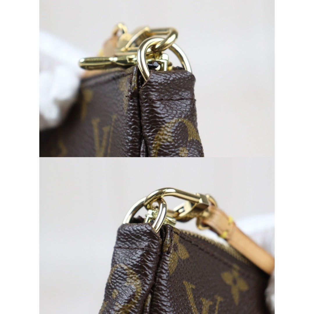 Rank AB ｜ LV Monogram Pochette Accessoires ｜24012211