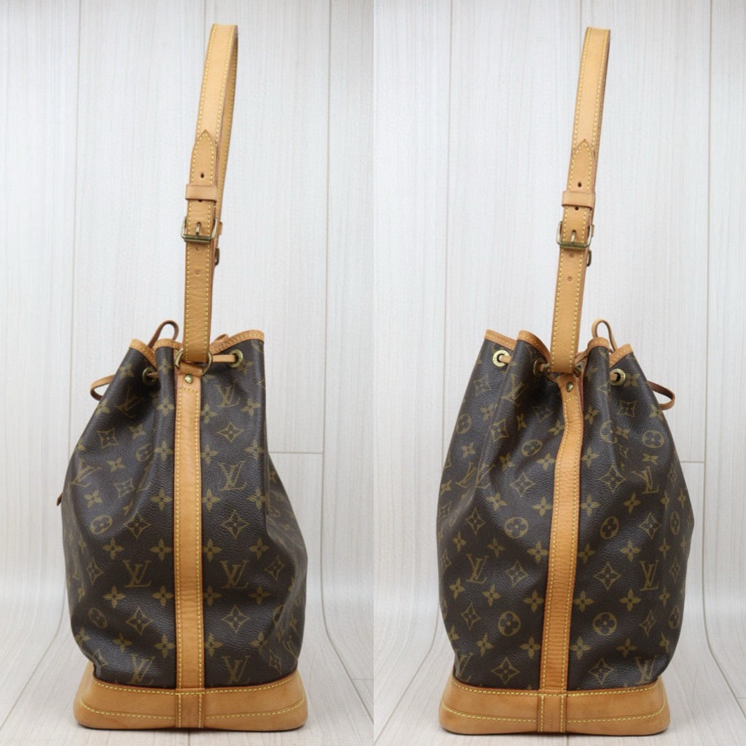 Good ( Rank AB)｜ LV Monogram Petit Noe GM Shoulder Bag ｜S24112213