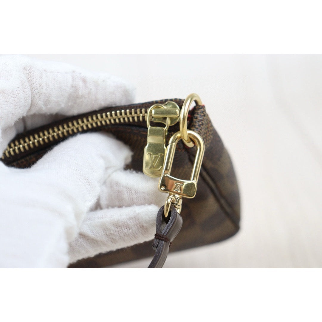 Good ( Rank AB) ｜ LV Damier Pochette Accessoires Vintage Model｜24082003