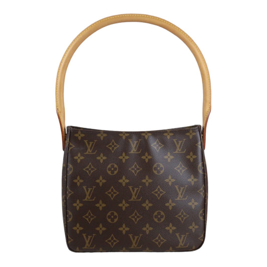 Rank A ｜ LV Monogram Looping MM Shoulder Bag ｜23090727
