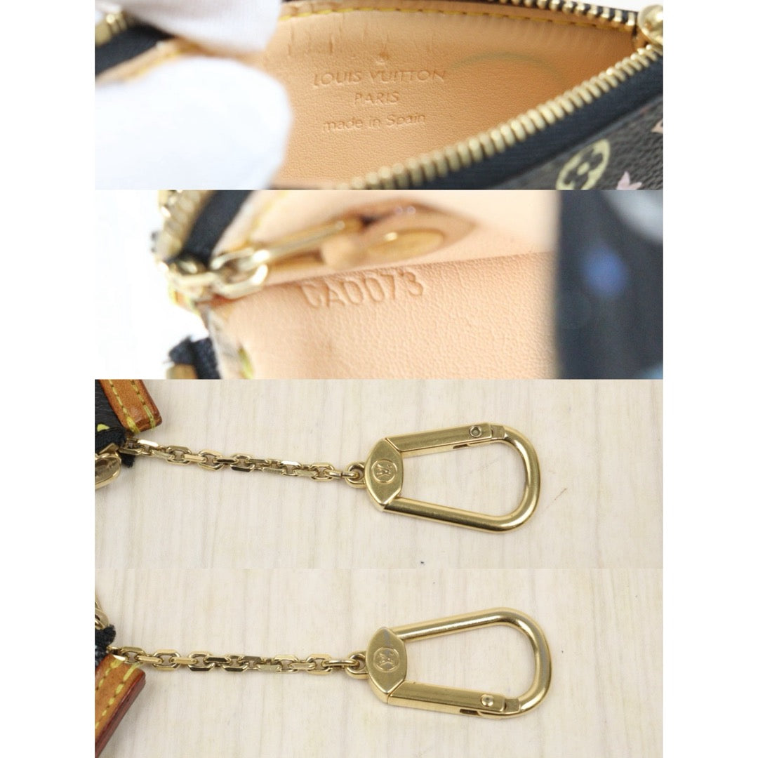 Good ( Rank AB)｜LV Monogram Multicolor Pochette Kure｜25103103