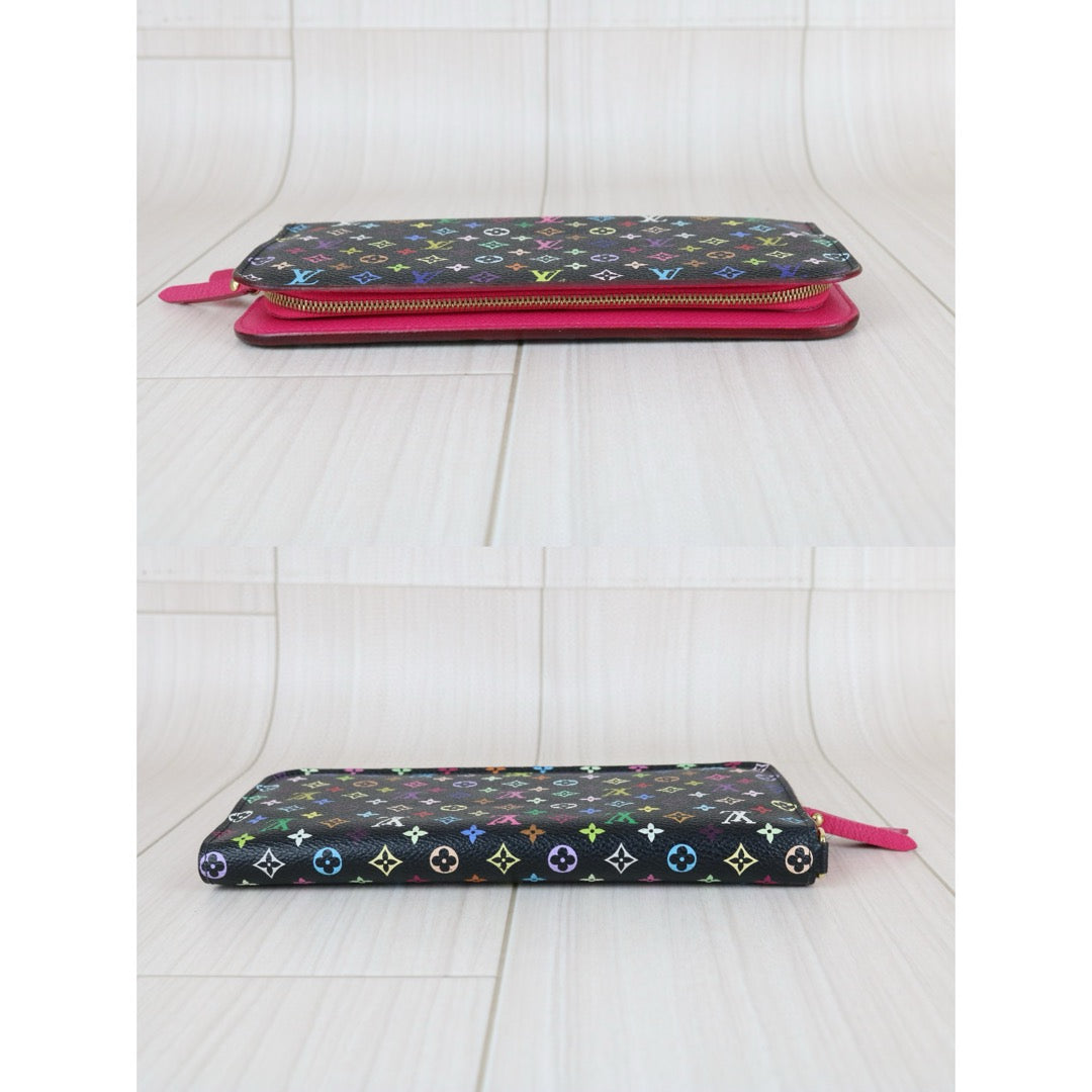 Very Good ( Rank A)｜  LV Monogram  Multicolor  Long Style Wallet ｜S25042802