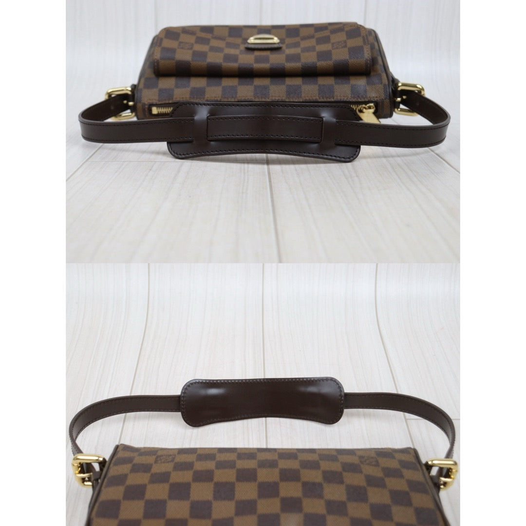 Include Entrupy Certificate of Authenticity｜Very Good ( Rank A) ｜ Louis Vuitton Damier Lavello GM Shoulder Bag｜26012205