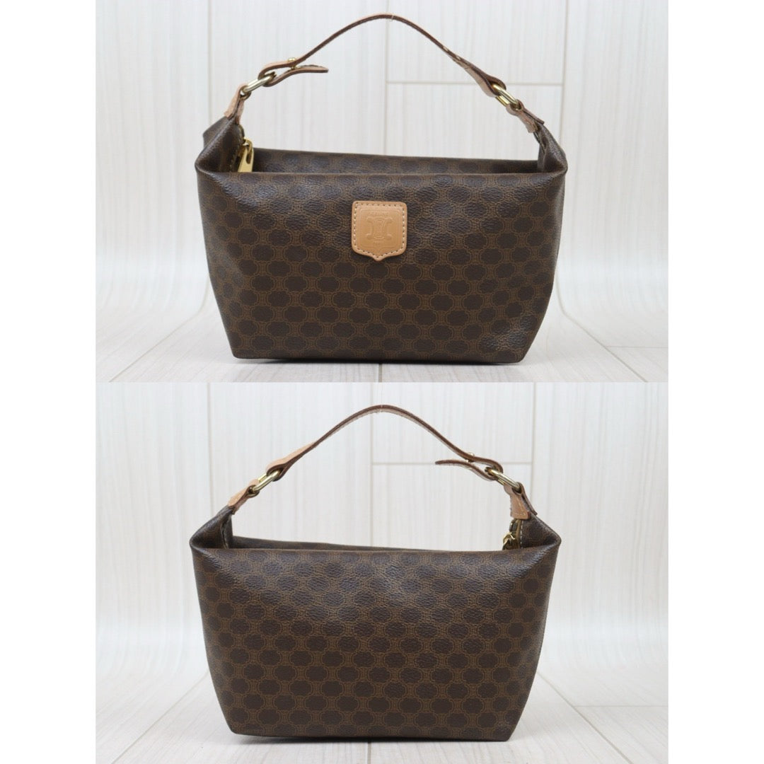 Very Good ( Rank A) ｜CELINE Macadam Handbag ｜24091209