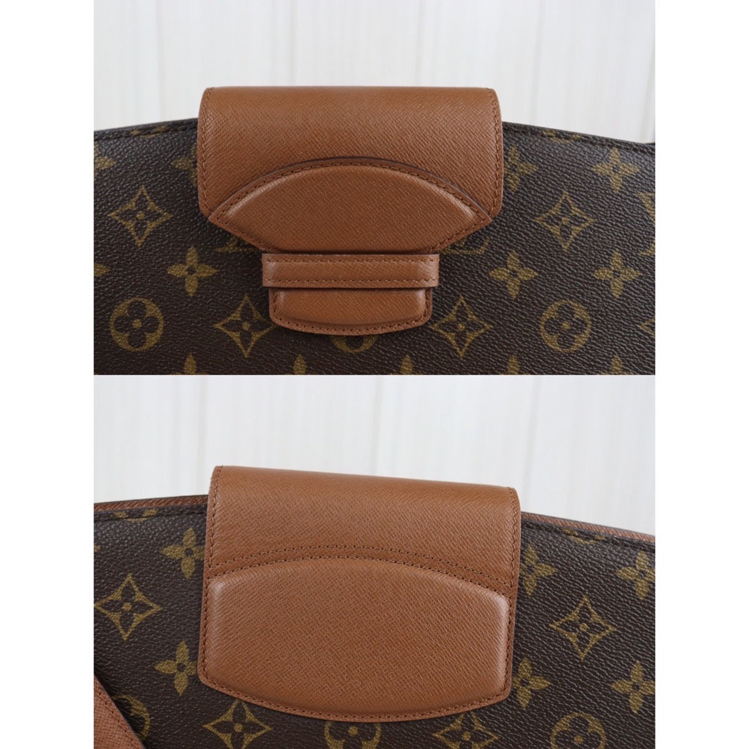 Rank A ｜ LV Monogram Courcelles Shoulder Bag ｜V23090741