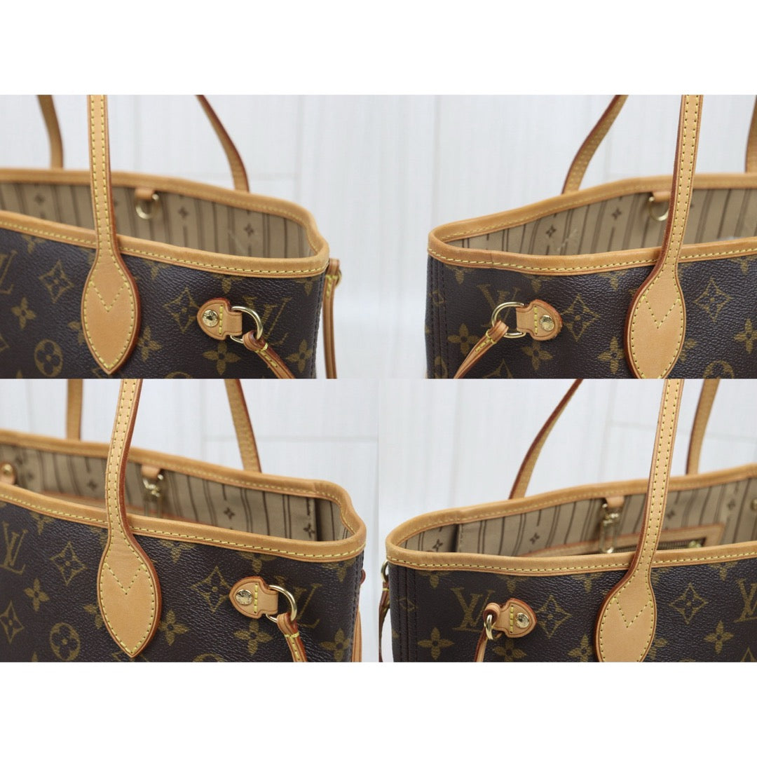 Good ( Rank AB)｜ LV Monogram Neverful PM ShoulderBag ｜S25071012