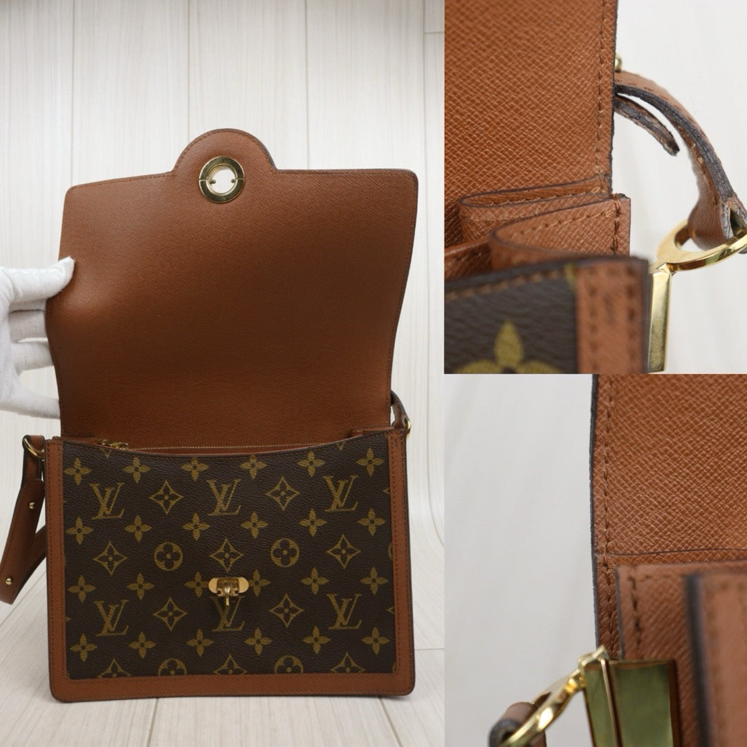 Good ( Rank AB) ｜LV Monogram Vintage Shoulder Bag｜25100907