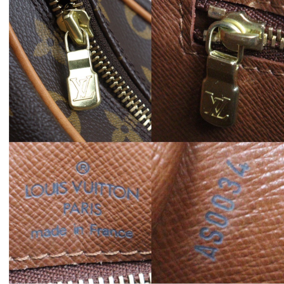 Rank A｜LV Monogram Boulogne 30 Shoulder Bag ｜24032912