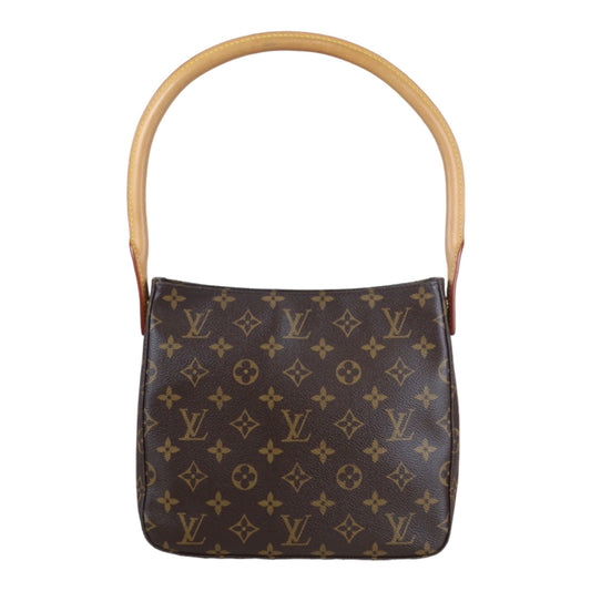 Rank A ｜ LV Monogram Looping MM Shoulder Bag ｜23091101