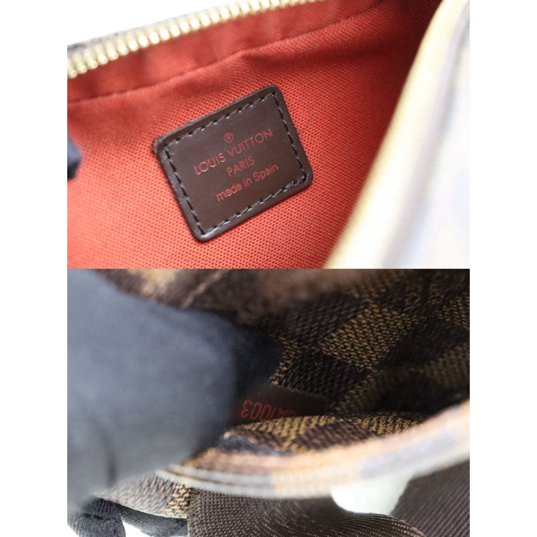 Good ( Rank AB)｜LV Damier bumbag ｜H25041503