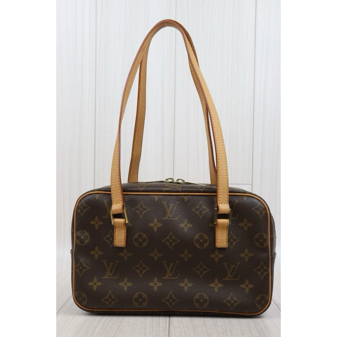 Good ( Rank AB)｜ LV Monogram Cite MM Shoulder Bag｜25111005