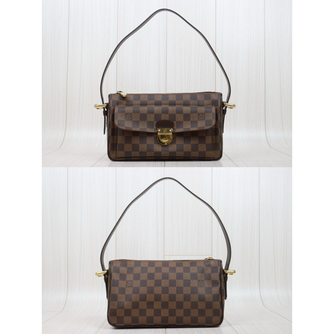 Very Good ( Rank A) ｜ LV Damier Lavello GM Shoulder Bag｜25051705